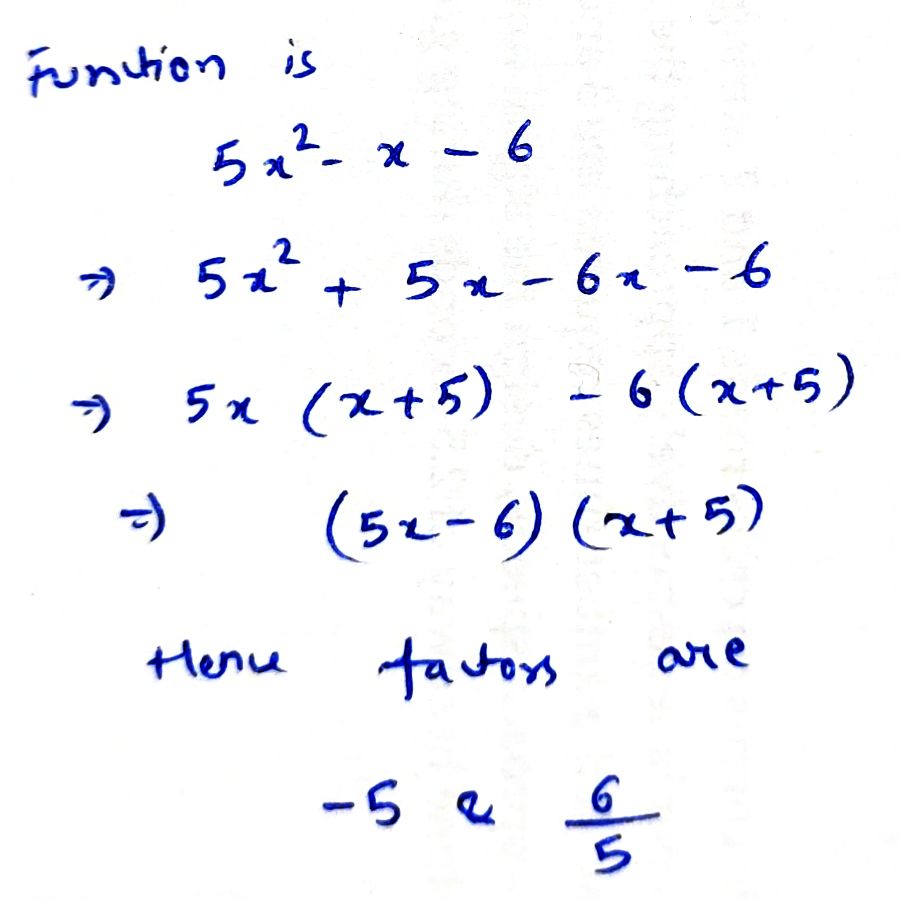 Algebra homework question answer, step 1, image 1